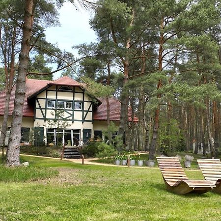 Pension Kalmus Smoldzinski Las Exteriör bild
