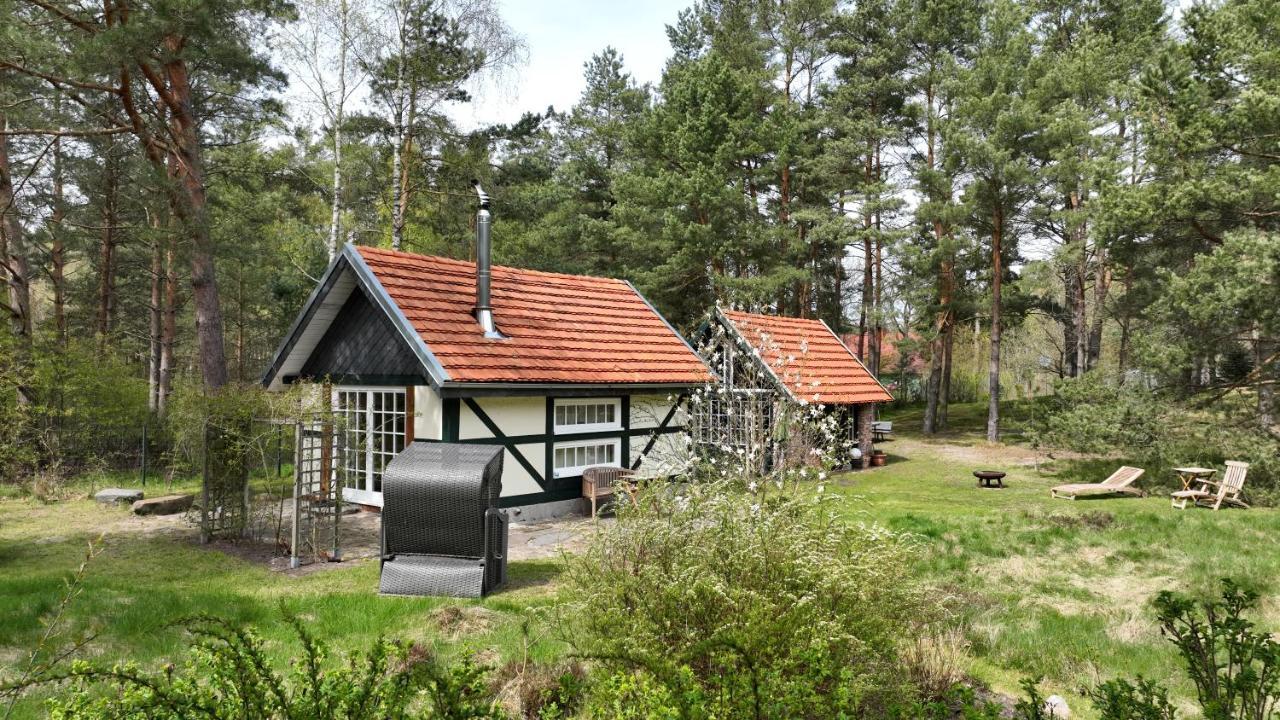 Pension Kalmus Smoldzinski Las Exteriör bild