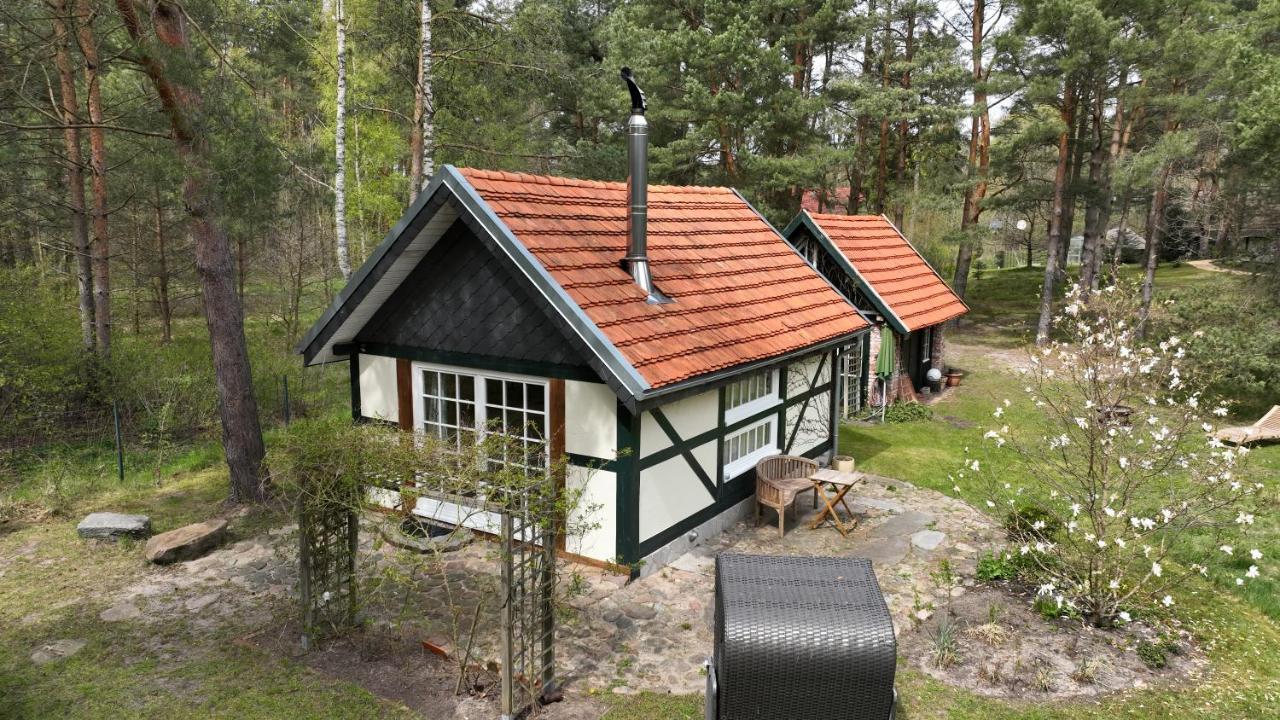 Pension Kalmus Smoldzinski Las Exteriör bild